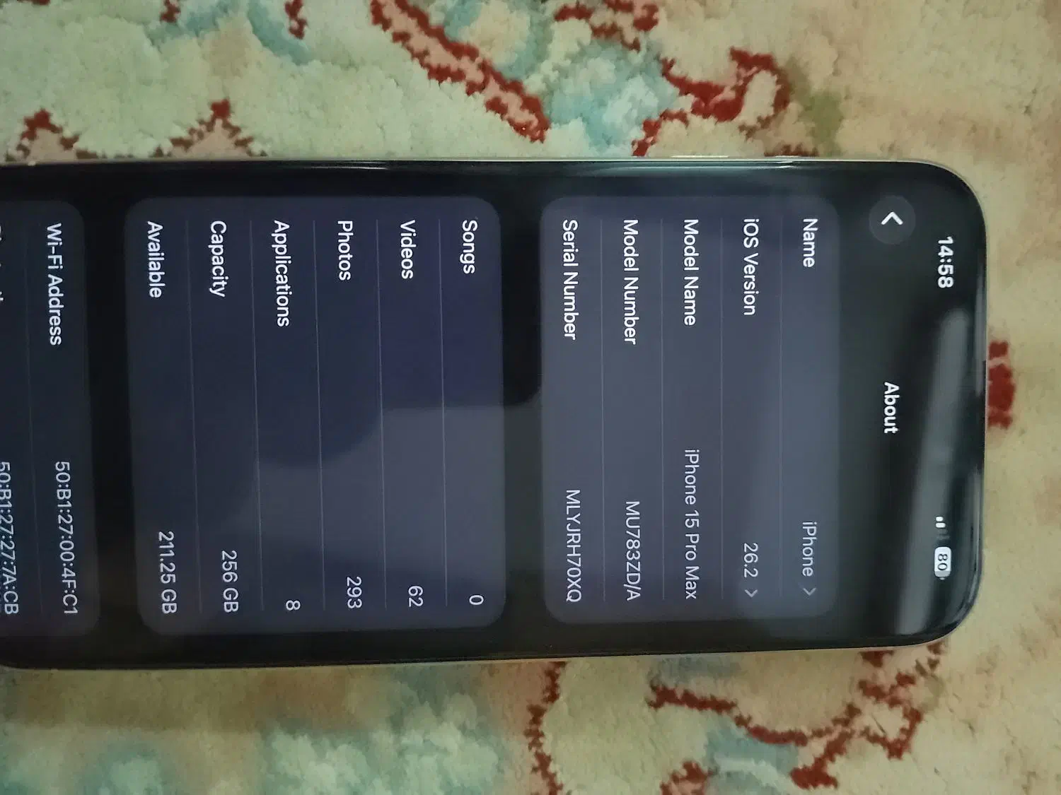 آیفون 15 پرو مکس|موبایل|اشنویه, |دیوار