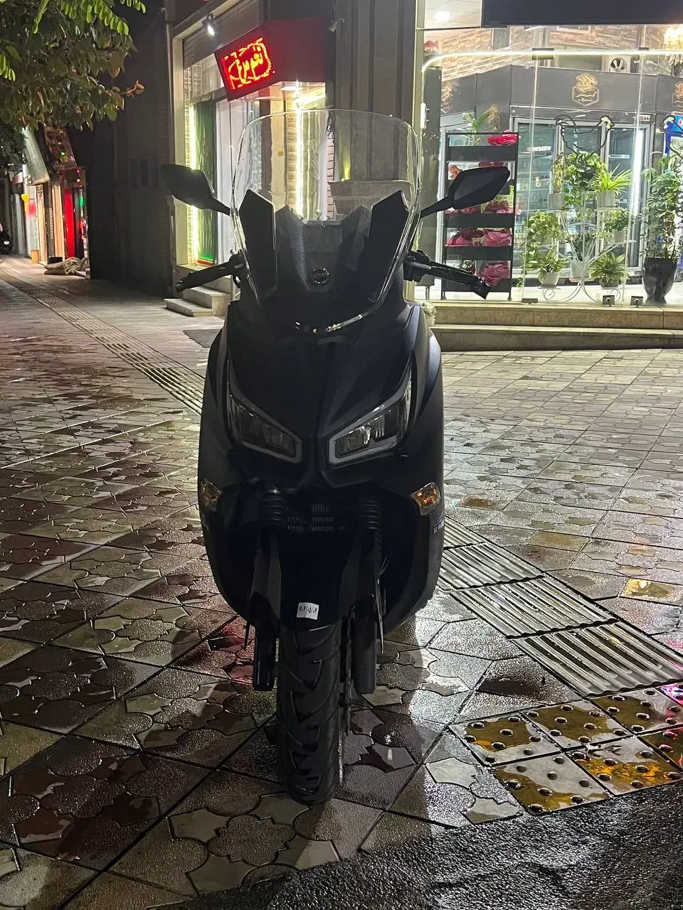 موتور جی مکس...تخفیف عالی|موتورسیکلت|شاهرود, |دیوار