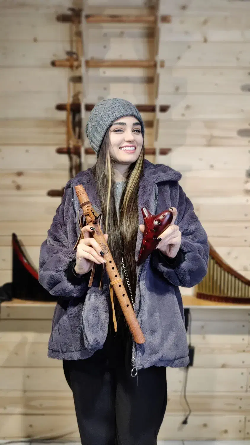 هدیه ولنتاین|سازهای بادی|تهران, سعادت‌آباد|دیوار