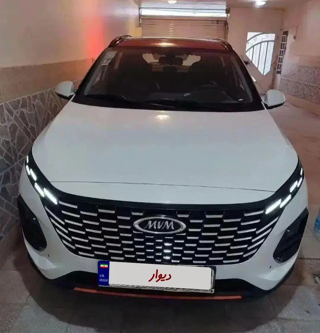 x33 croos اتومات  آخر  ۱۴۰۳|خودرو سواری و وانت|کرمانشاه, |دیوار