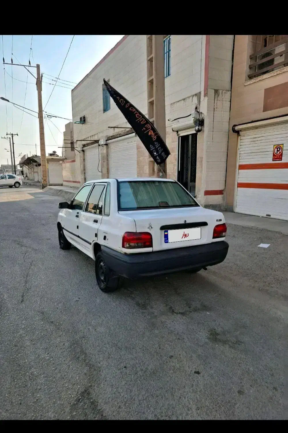 پراید87|خودرو سواری و وانت|اهواز, منبع اب|دیوار