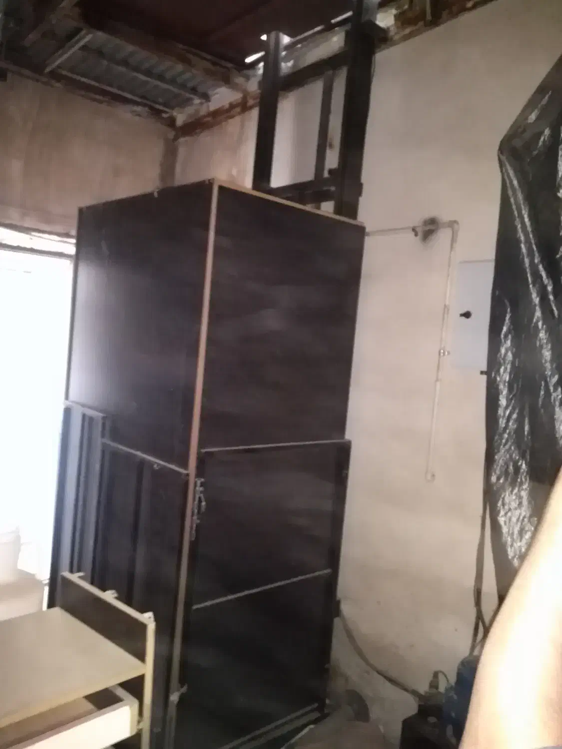 بالابر هیدرولیک نفربر|ماشین‌آلات صنعتی|اسلام‌شهر, زرافشان|دیوار