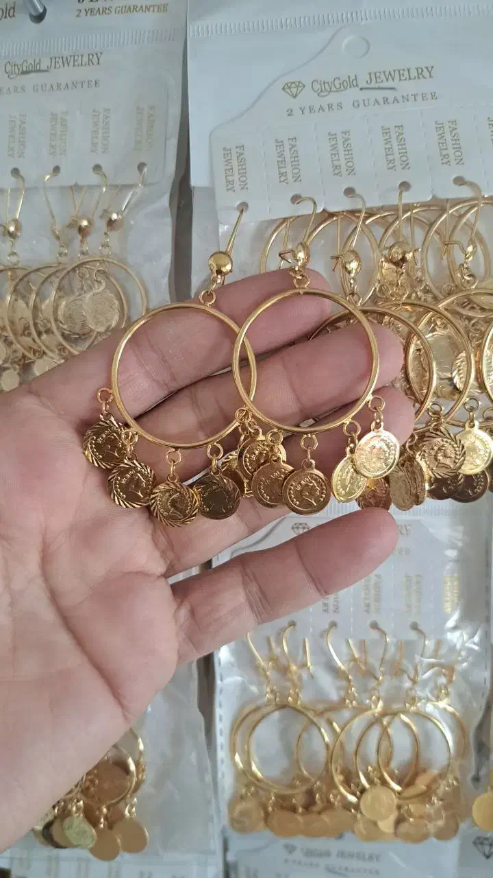 دستبندوگوشواره|بدلیجات|سنندج, |دیوار