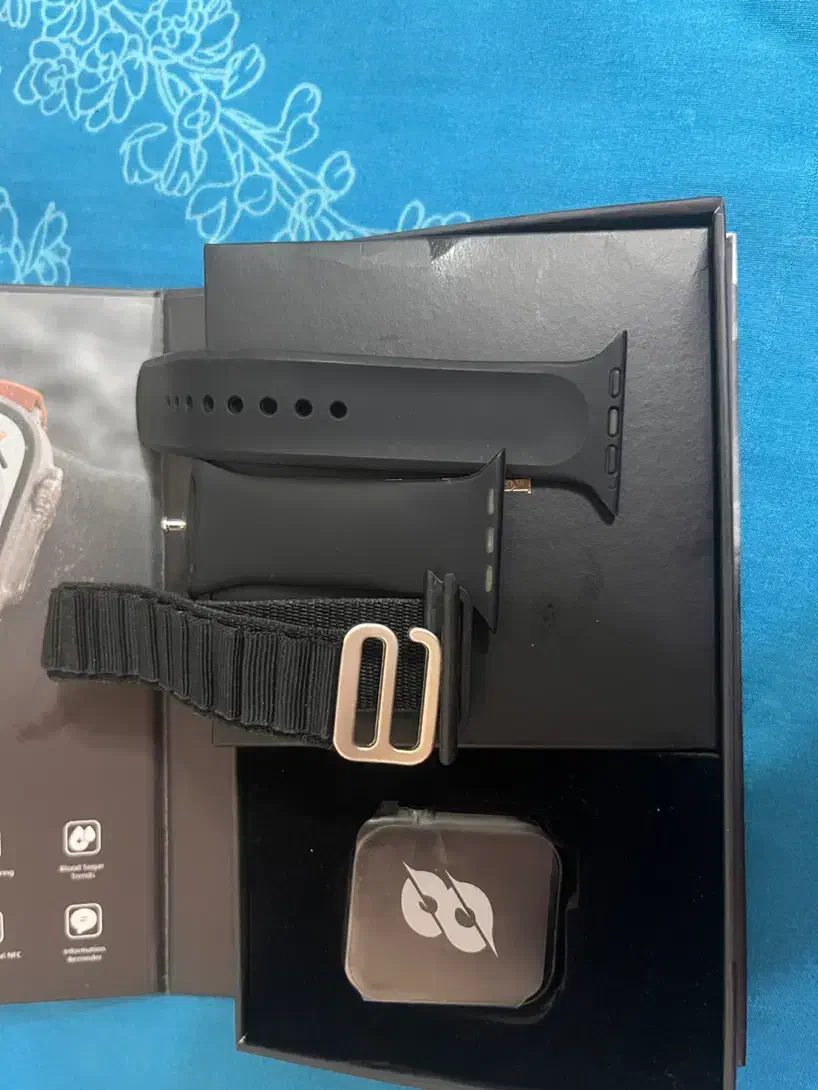 فروش ساعت هوشمند|لوازم جانبی موبایل و تبلت|مبارکه, |دیوار