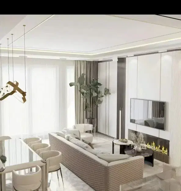 آپارتمان۱۳۵متری/کلیداول/تک درمنطقه/طبقه گل ساختمان|فروش آپارتمان|اهواز, فولادشهر|دیوار