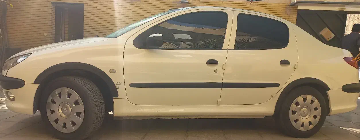 پژو ۲۰۶sdv8،تیوفایو،موتوربزرگ،کاملا بیرنگ|خودرو سواری و وانت|اصفهان, شاهزید|دیوار