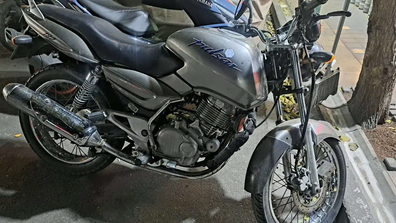 پولسار ۱۸۰ پالس پره|موتورسیکلت|تهران, حر|دیوار