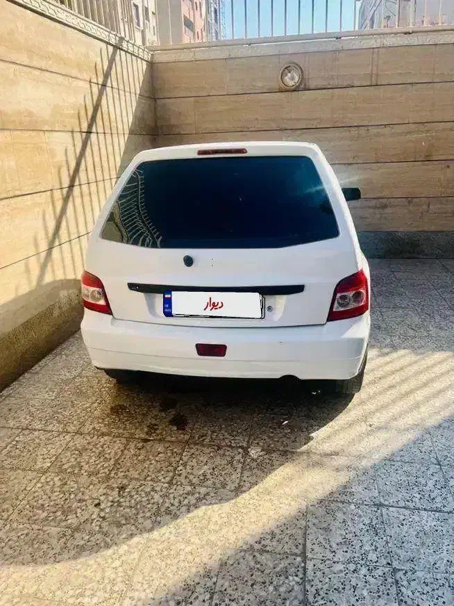 پراید ۱۱۱ مدل ۹۵|خودرو سواری و وانت|اهواز, پادادشهر|دیوار