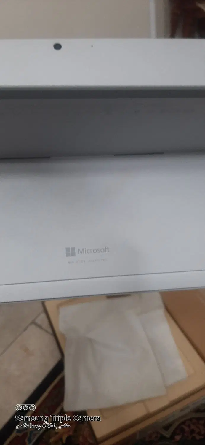 Microsoft Surface 7pro+|رایانه همراه|تهران, علم و صنعت|دیوار