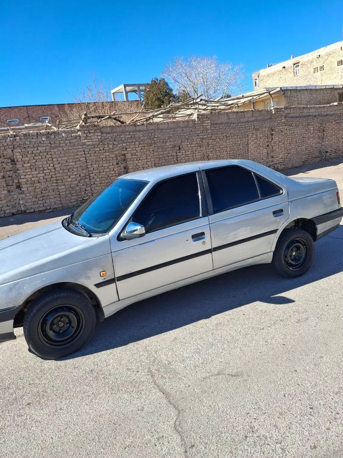 فروش ۴۰۵|خودرو سواری و وانت|بردسیر, |دیوار