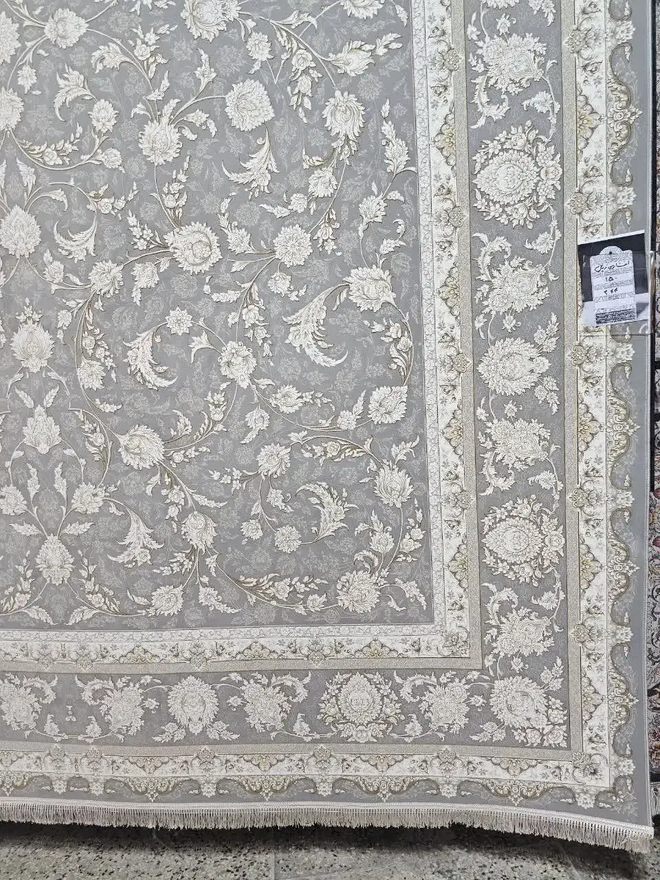 فرش تک به قیمت عمده درب کارخانه|فرش|کاشان, راوند|دیوار