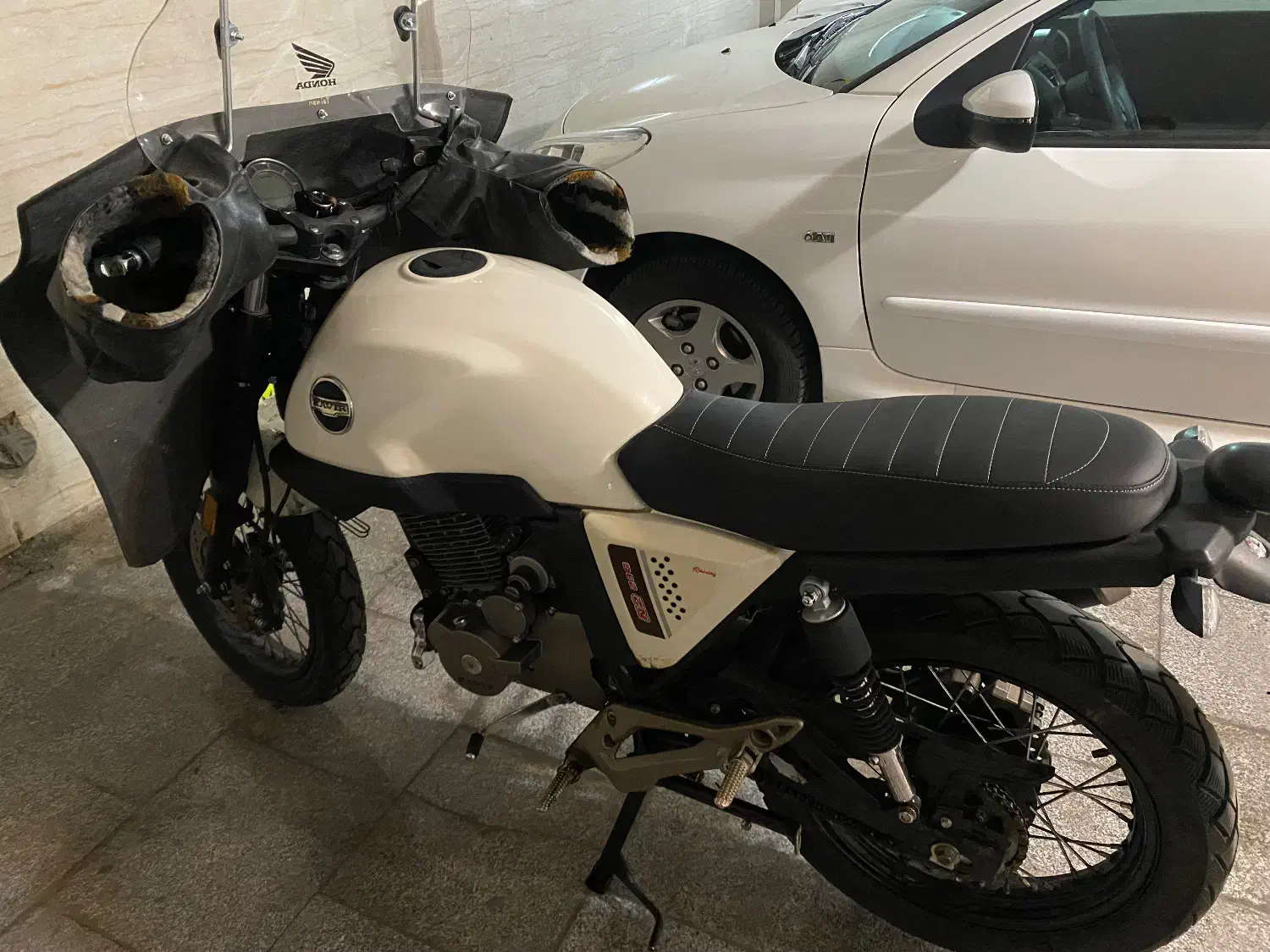 کویر N2|موتورسیکلت|تهران, اباذر|دیوار