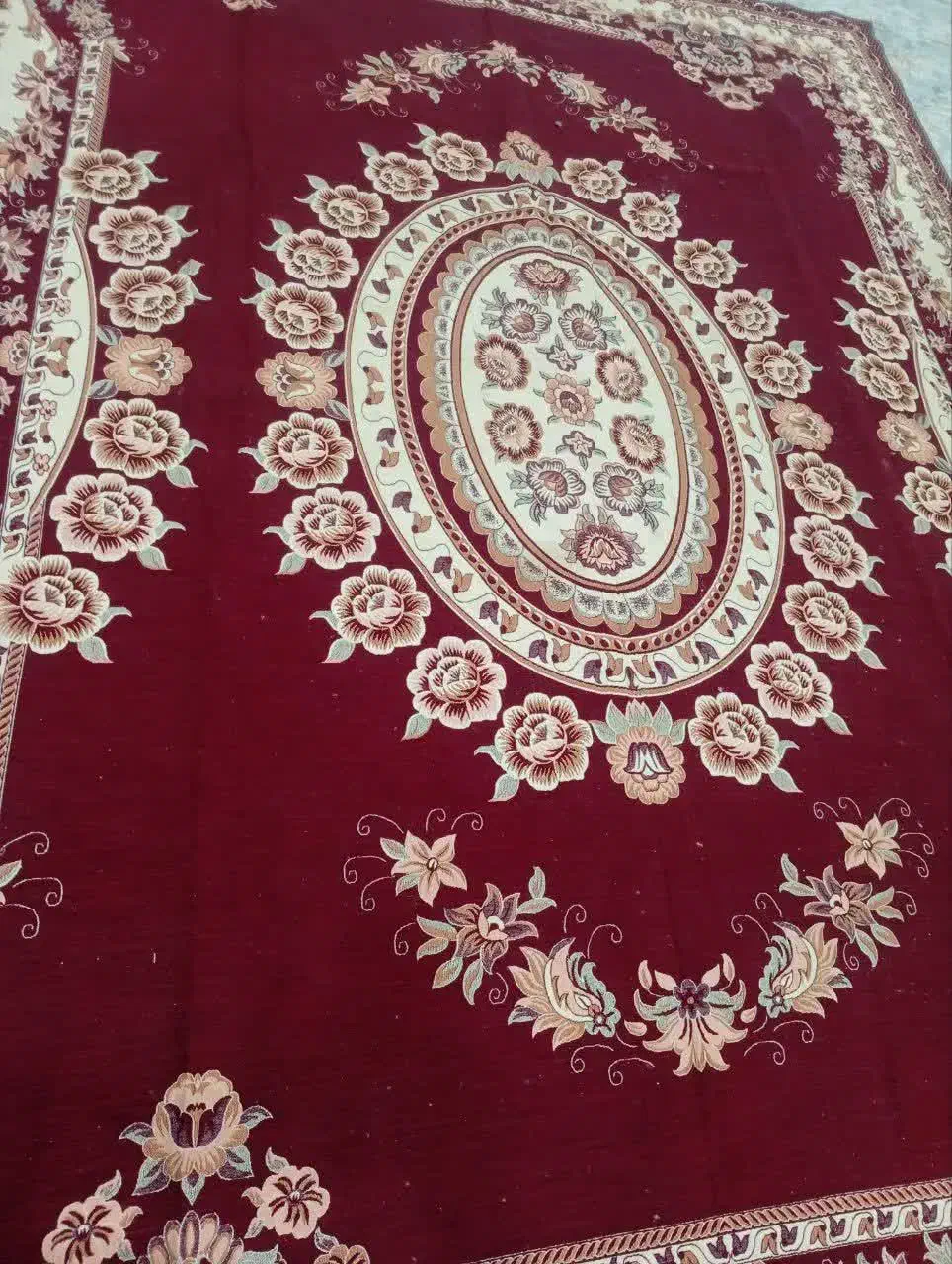 روفرشی|روفرشی|اهواز, فرهنگ شهر|دیوار