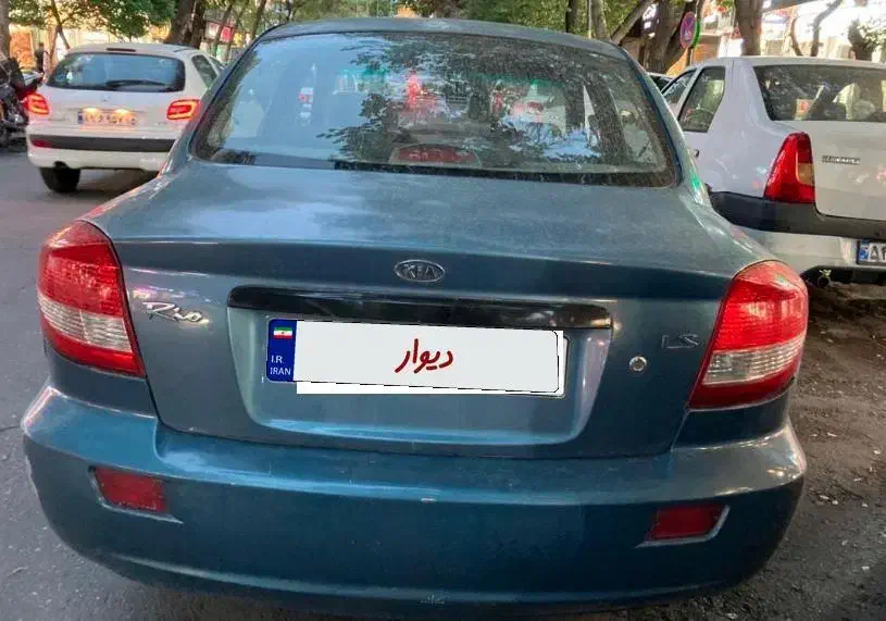 کیا ریو سدان، مدل ۲۰۱۵|خودرو سواری و وانت|تبریز, |دیوار