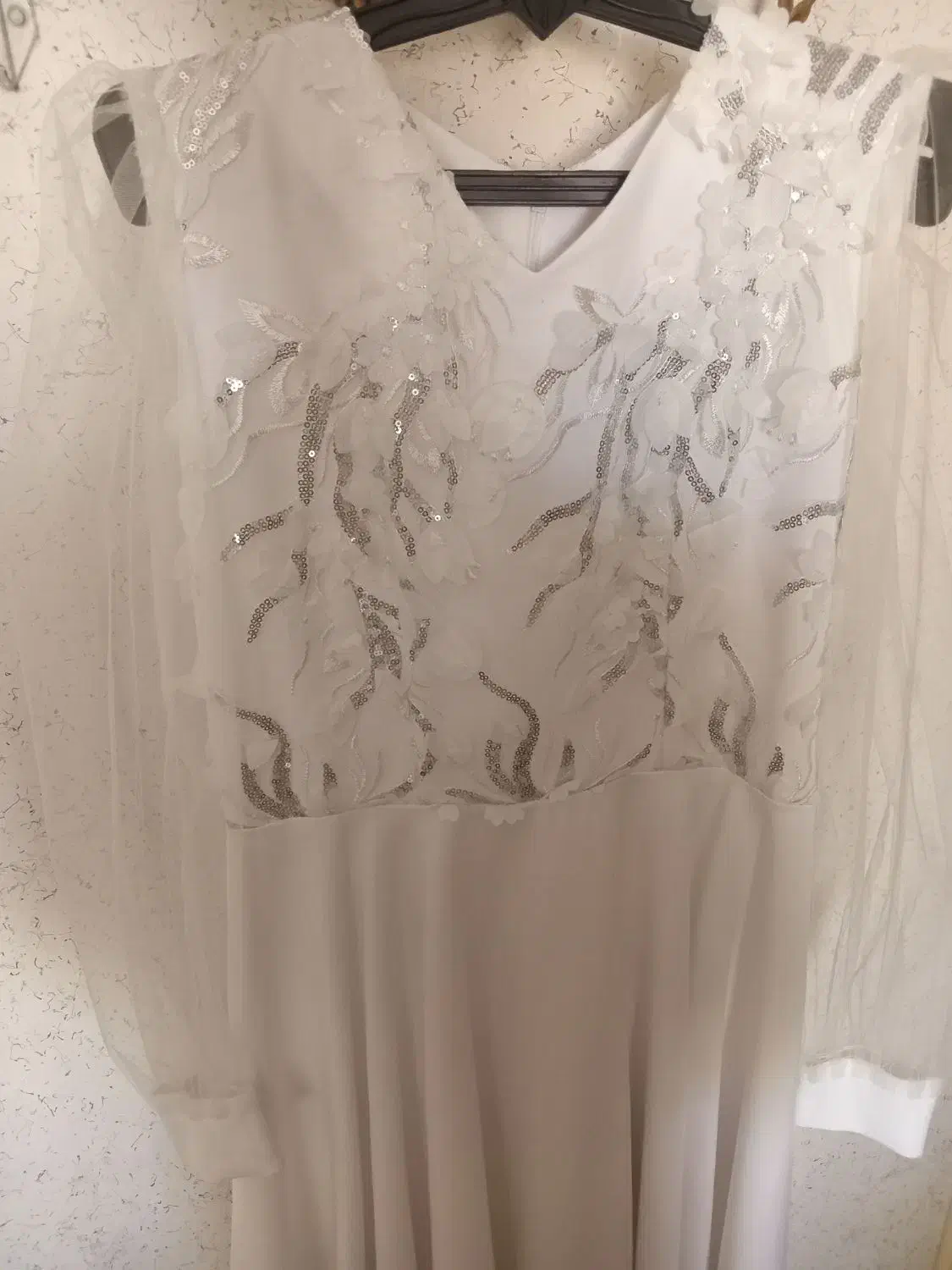 لباس مجلسی دخترانه|لباس|سلماس, |دیوار