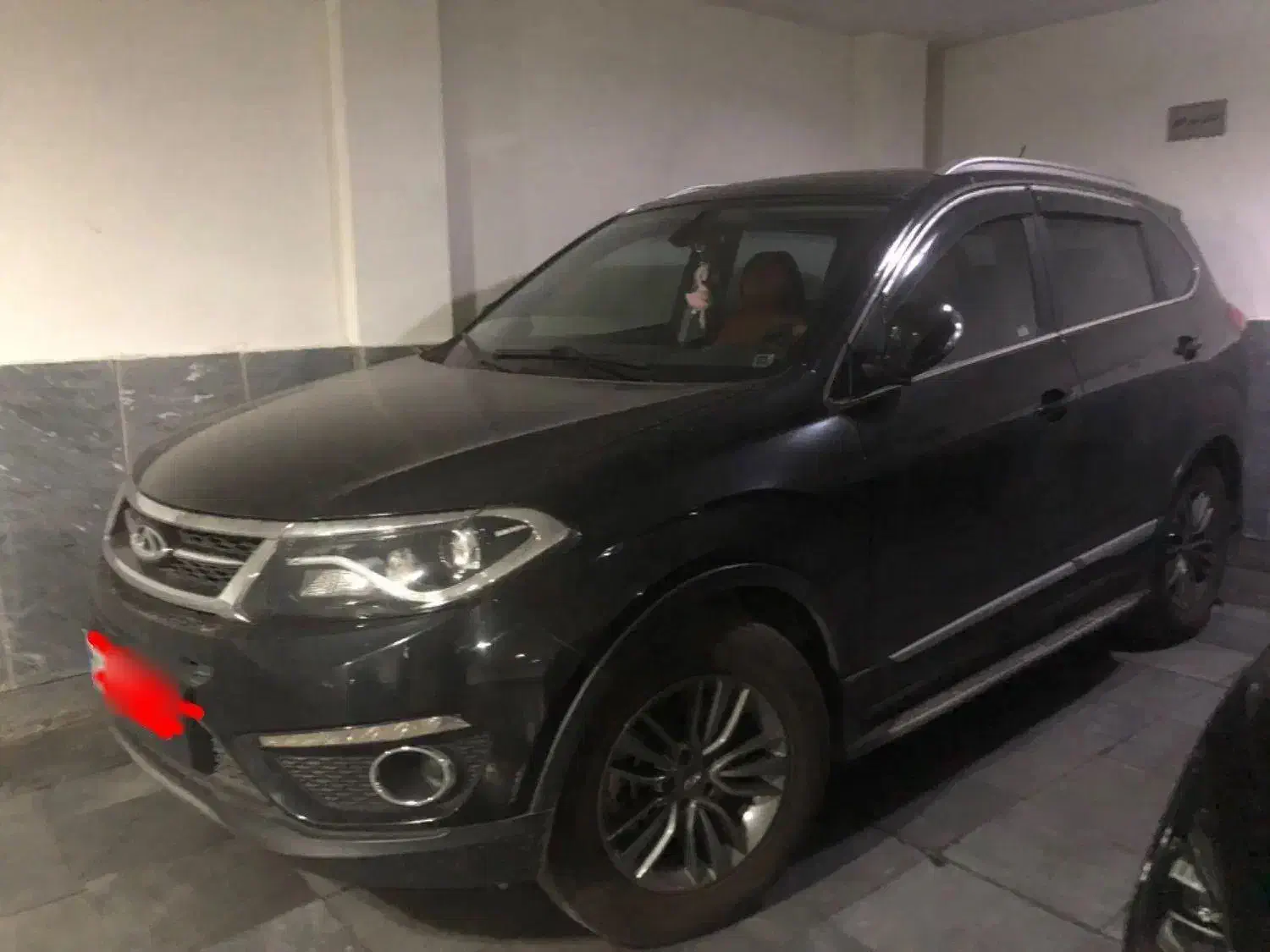 فروش تیگو 5مدل 97|خودرو سواری و وانت|تهران, الهیه|دیوار