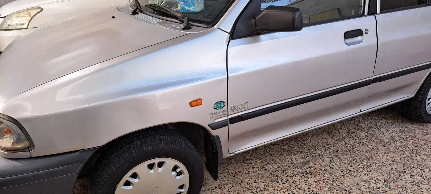 پراید دوگانه کارخانه|خودرو سواری و وانت|بوشهر, |دیوار