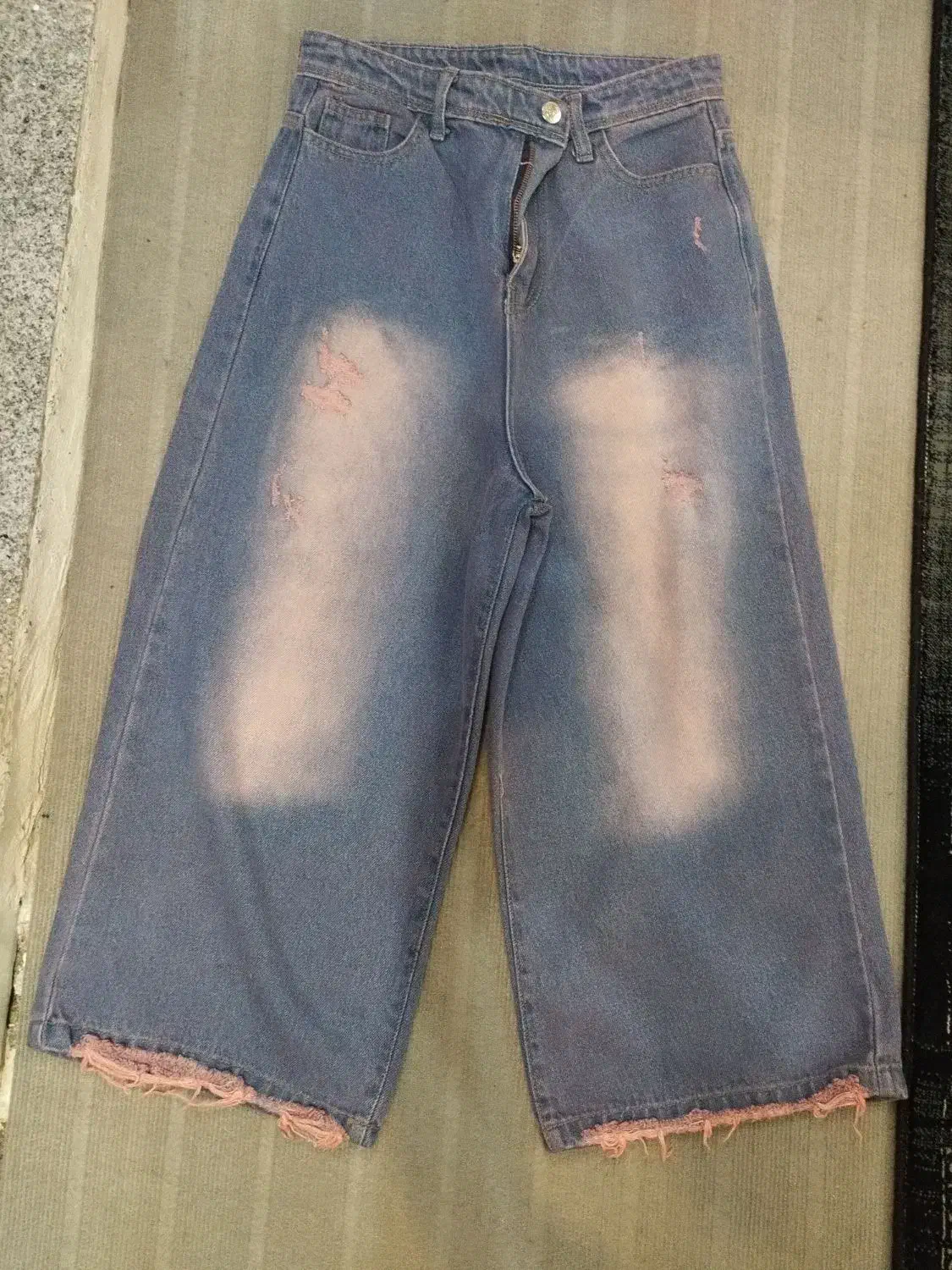 شلوار واید بگ|لباس|مشهد, دانشجو|دیوار