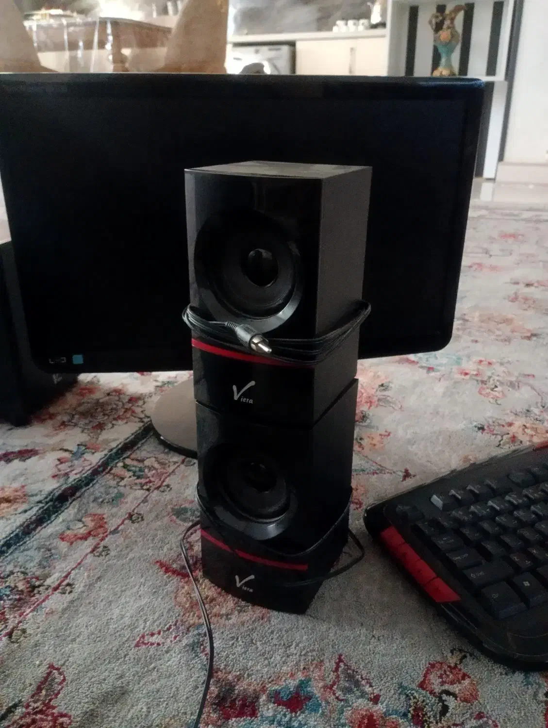 کامپیوتر در حد نو|رایانه رومیزی|پاکدشت, خاتون آباد|دیوار