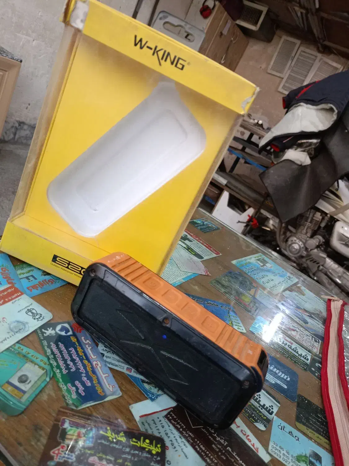 اسپیکر طبیعت .عالیه|پخشکننده همراه|مشهد, انقلاب|دیوار