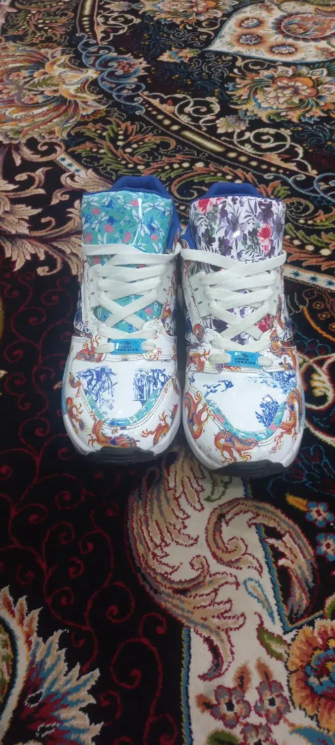 کفش زدیکس اژدها|کیف، کفش، کمربند|اندیمشک, |دیوار