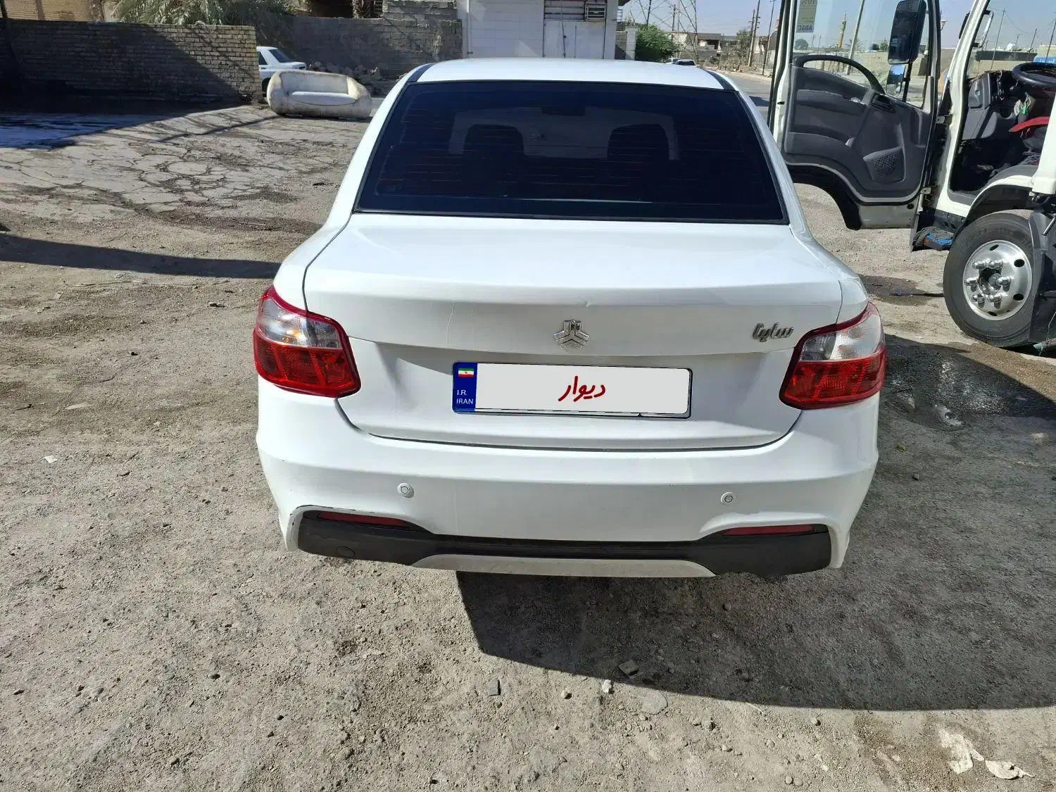 ساینا ۴۰۱ s|خودرو سواری و وانت|امیدیه, |دیوار