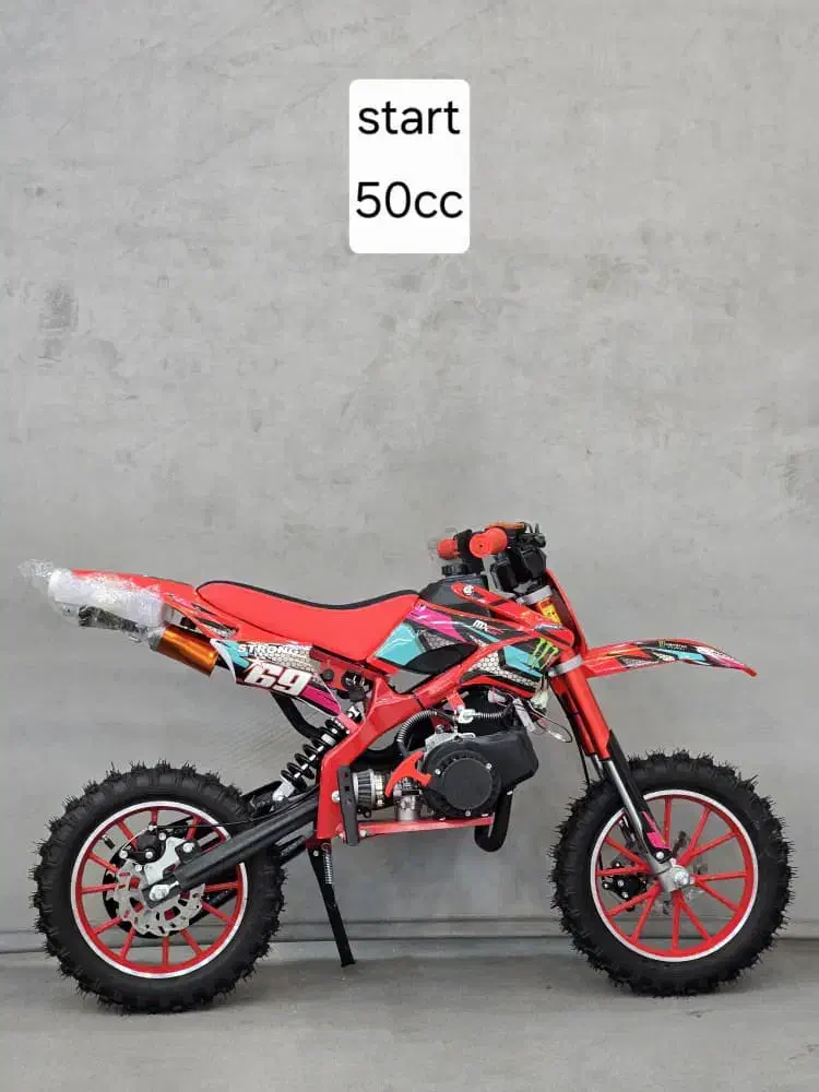 مینی تریل بنزینی ۵۰سی سی|قطعات یدکی و لوازم جانبی|شاهینشهر, مخابرات (شهید بهشتی)|دیوار