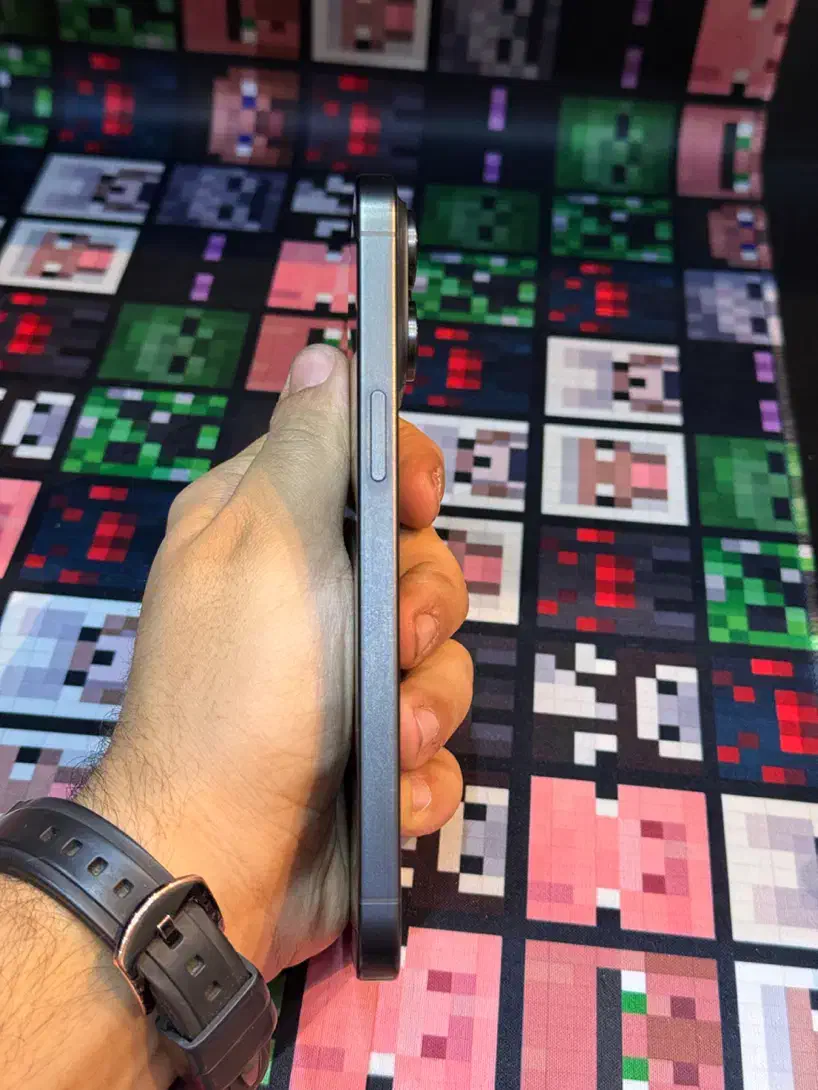 iPhone 15 Pro Max 256|موبایل|تهران, فردوسی|دیوار