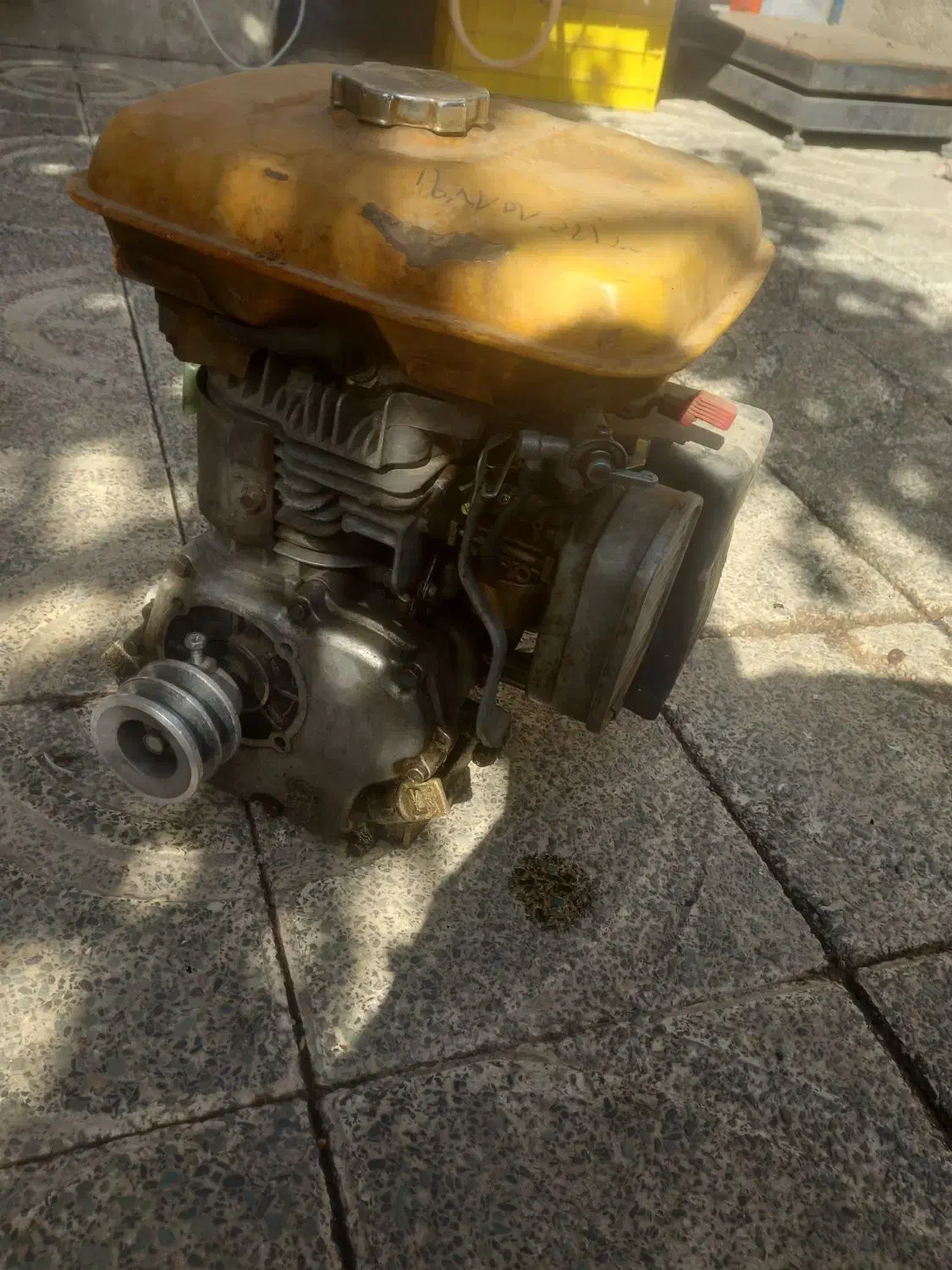 موتور سم پاش|ماشین‌آلات صنعتی|تاکستان, |دیوار