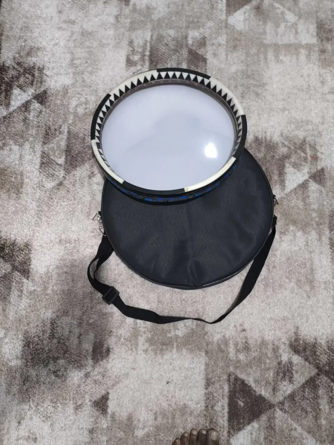 داف|سازهای سنتی|بندر گناوه, |دیوار