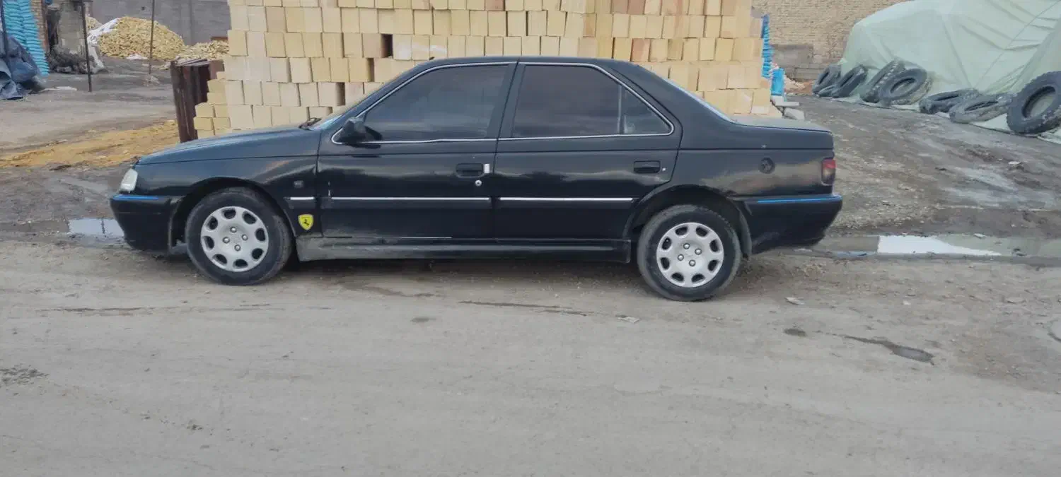 پرشیا مدل ۸۲|خودرو سواری و وانت|ارومیه, |دیوار