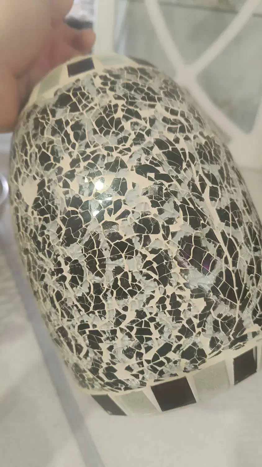 حبابی لوستر|لوستر و چراغ آویز|پرند, فاز ۶|دیوار