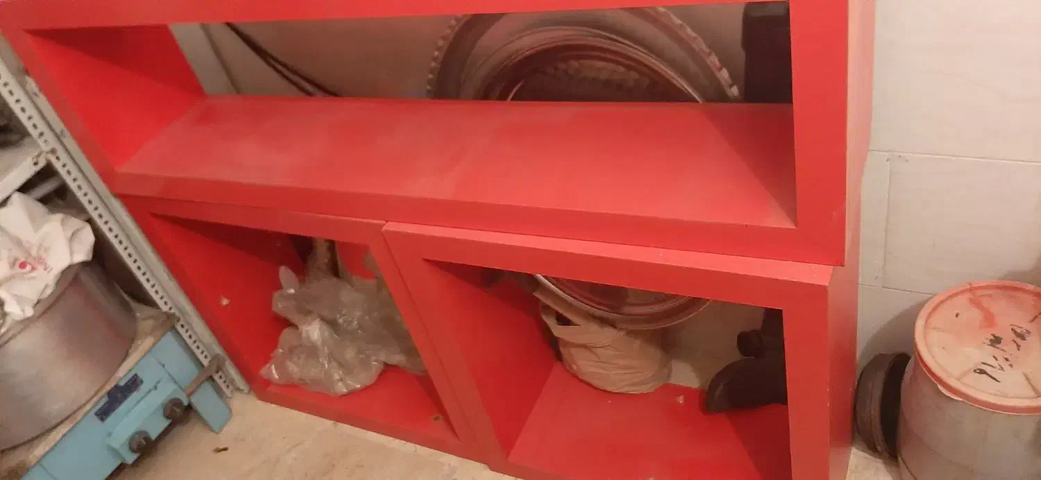 دو  عدد  استند   بزرگ|اسباب و اثاث بچه|کرج, فاز ۴ مهرشهر|دیوار