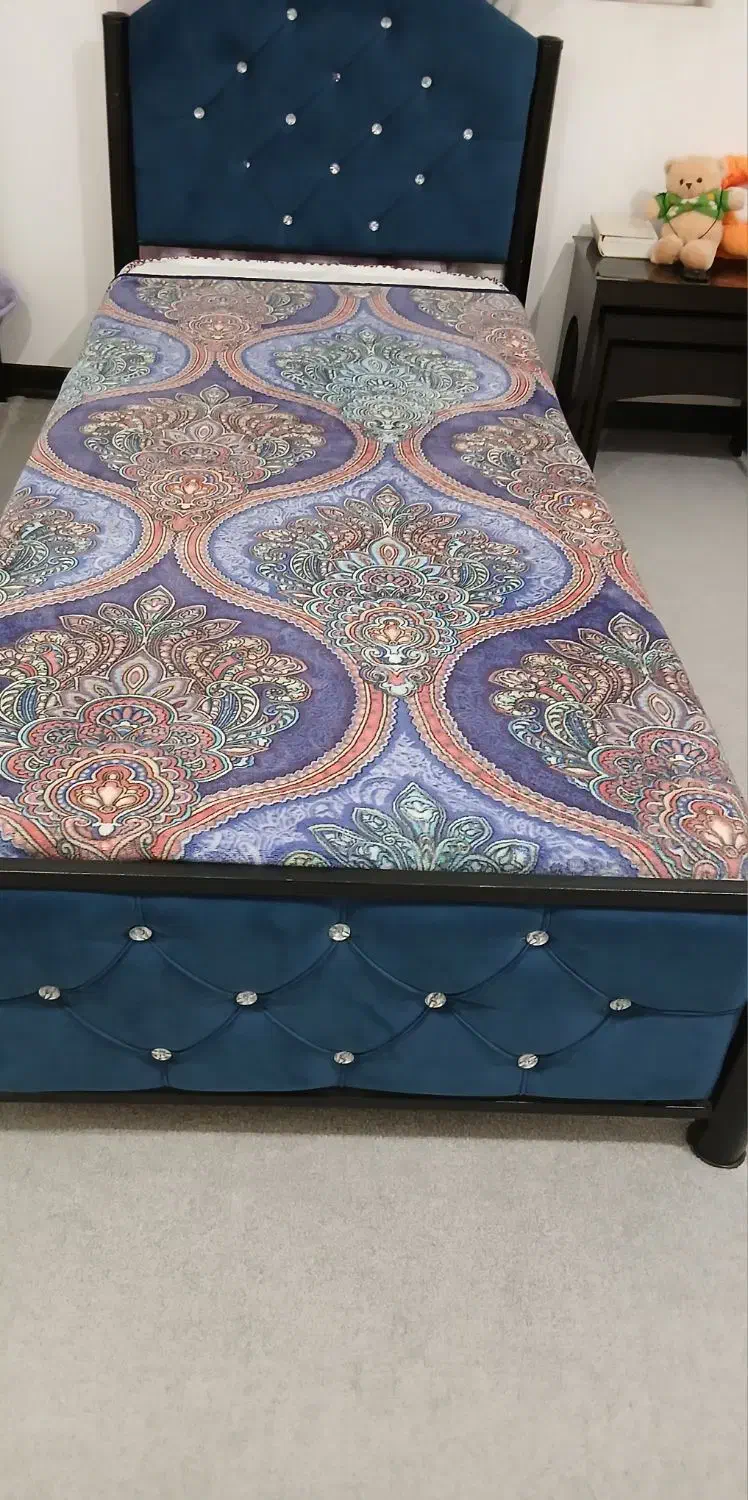 تخت یک نفره|تشک تختخواب|آبادان, |دیوار