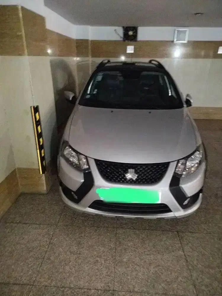 کوییک نقره ای مشکی آذر gxrl ۱۴۰۳|خودرو سواری و وانت|تهران, نیلوفر|دیوار