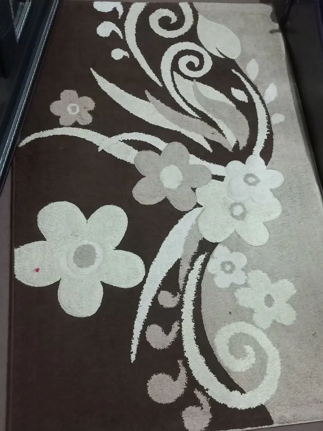 قالیچه|فرش|رشت, کوی فکوری|دیوار