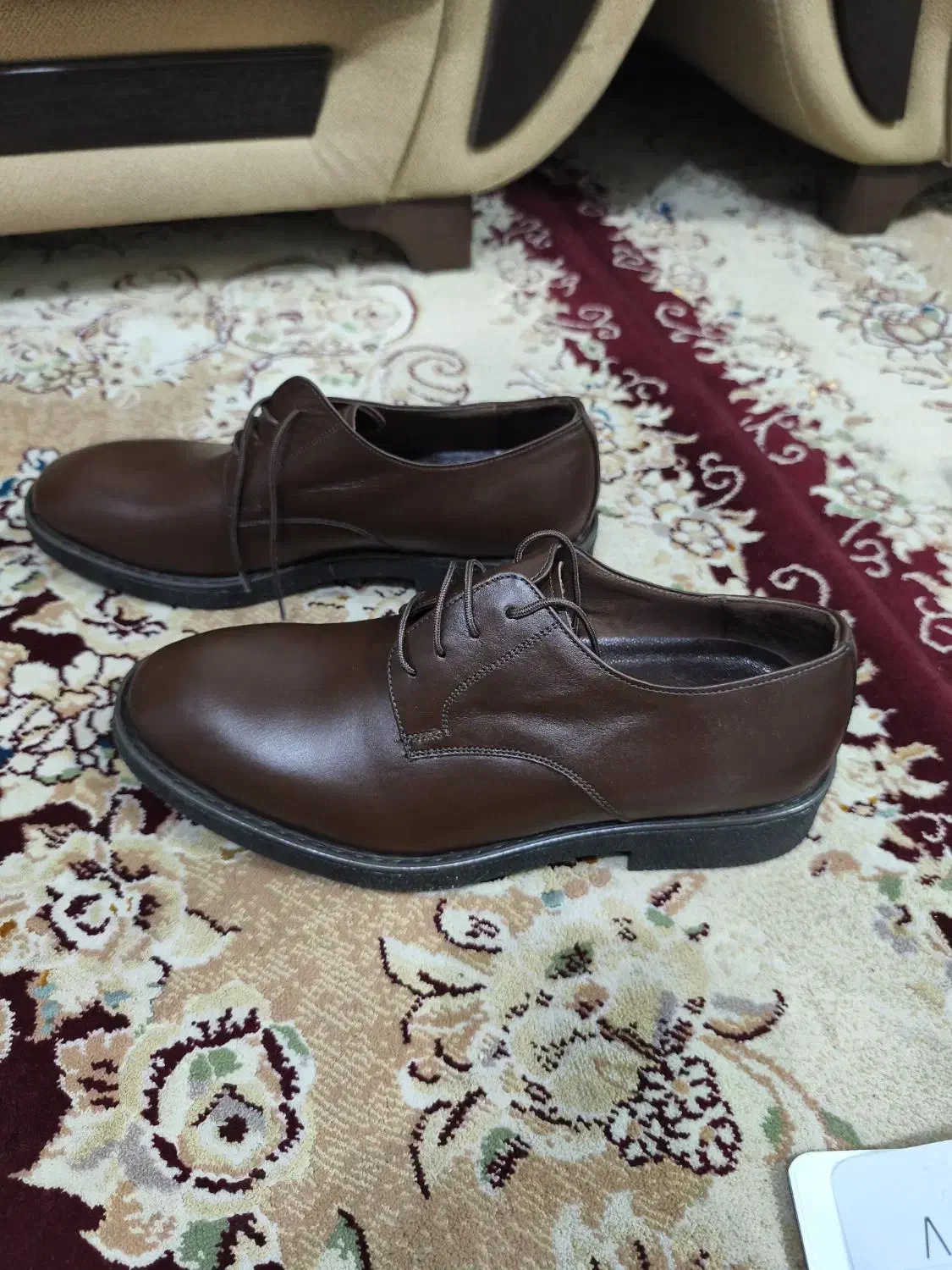 کفش آلبرت ملوانی شیما مجلسی سایز 43|کیف، کفش، کمربند|رشت, باهنر|دیوار