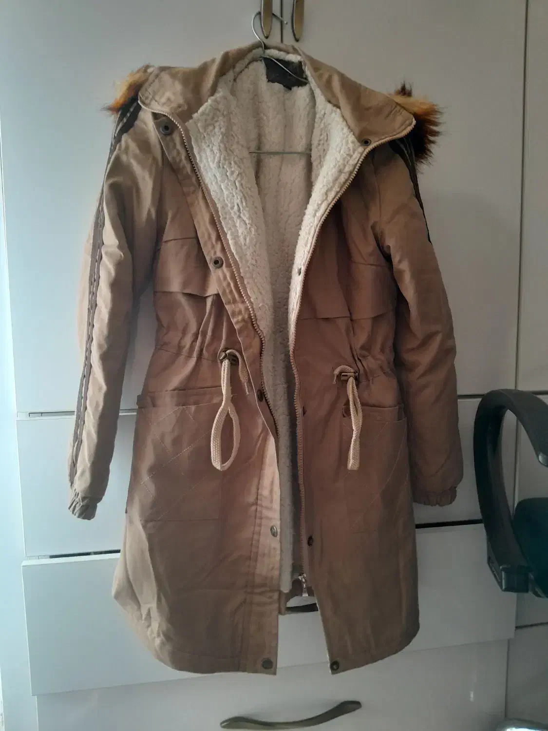 کاپشن دخترانه|لباس|کرمانشاه, |دیوار