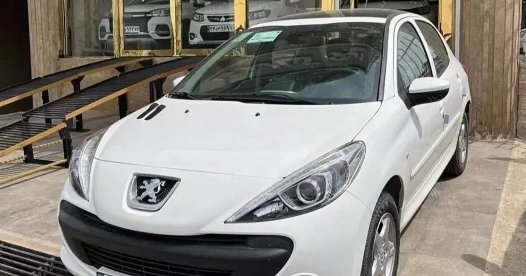 پژو 207|خودرو سواری و وانت|داراب, |دیوار