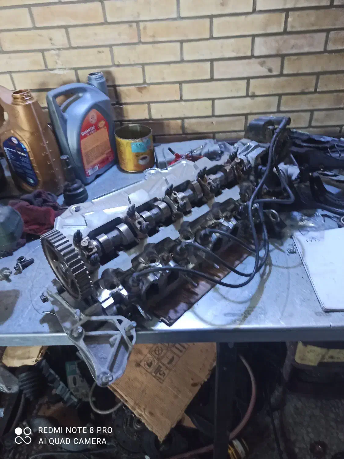 تعمیرات تخصصی ef7|خدمات موتور و ماشین|اصفهان, رهنان|دیوار