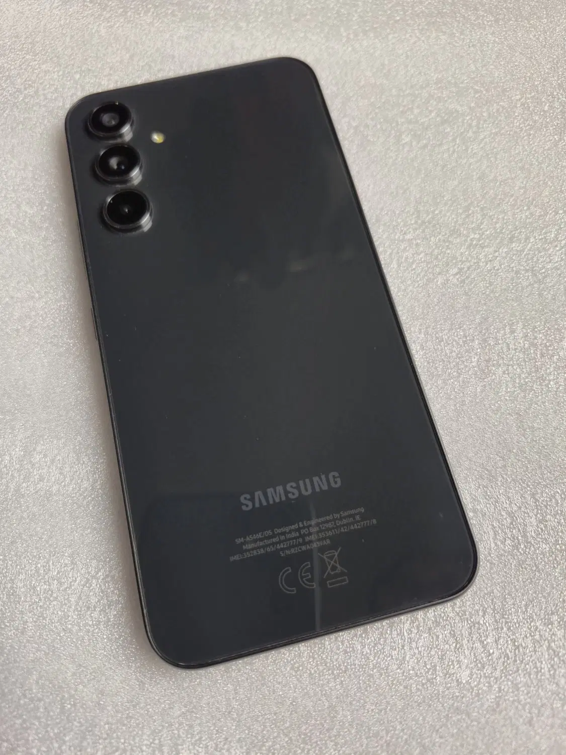 Galaxy A54 5G ram8 256|موبایل|مشهد, نیروی هوایی|دیوار