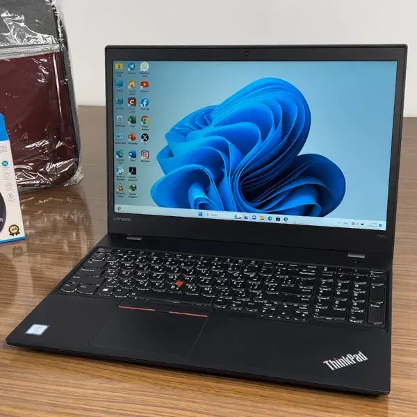 لپ تاپ Lenovo T570 شیک و مناسب اداری و حسابدارن|رایانه همراه|بندرعباس, |دیوار
