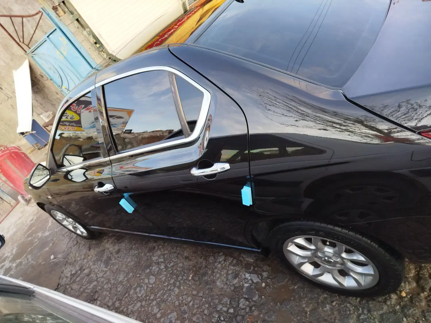 دنا پلاس اتومات توربو شارژ|خودرو سواری و وانت|کوهدشت, |دیوار