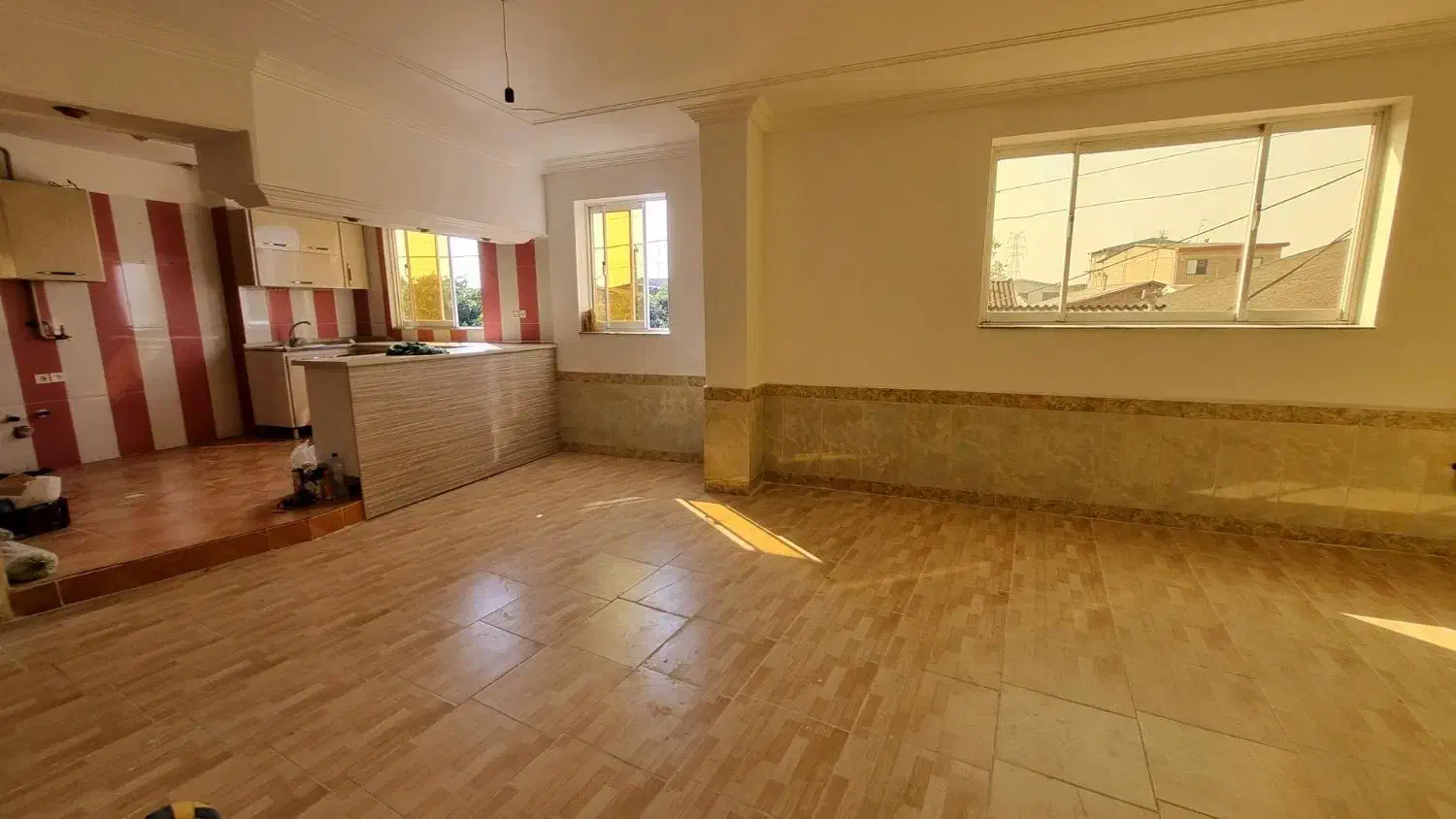 فروش آپارتمان ۷۰متری همکف و ۹۵ متری طبقه اول|فروش آپارتمان|قائمشهر, |دیوار