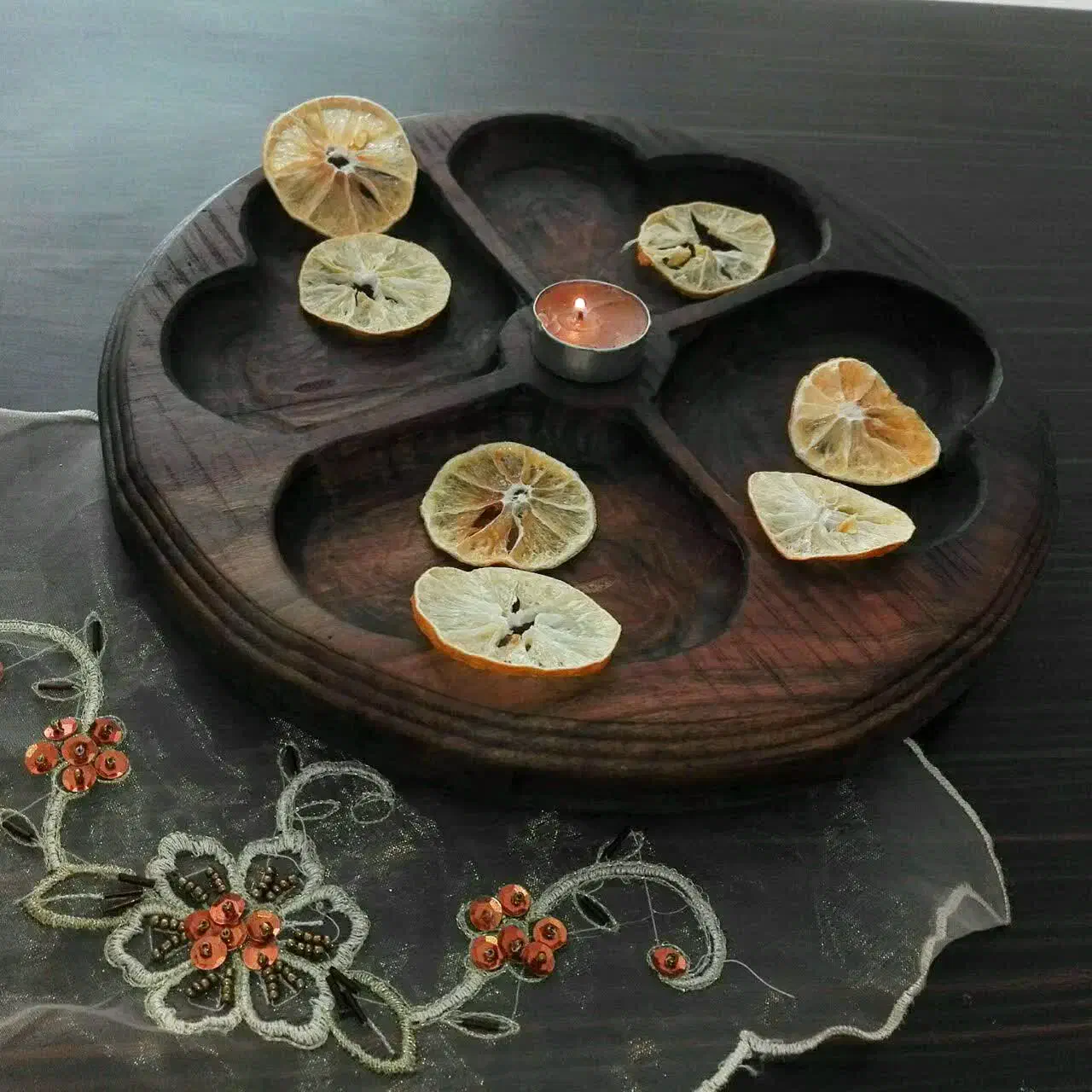 ظرف های یلدایی|ظروف سرو و پذیرایی|اصفهان, باغ دریاچه|دیوار