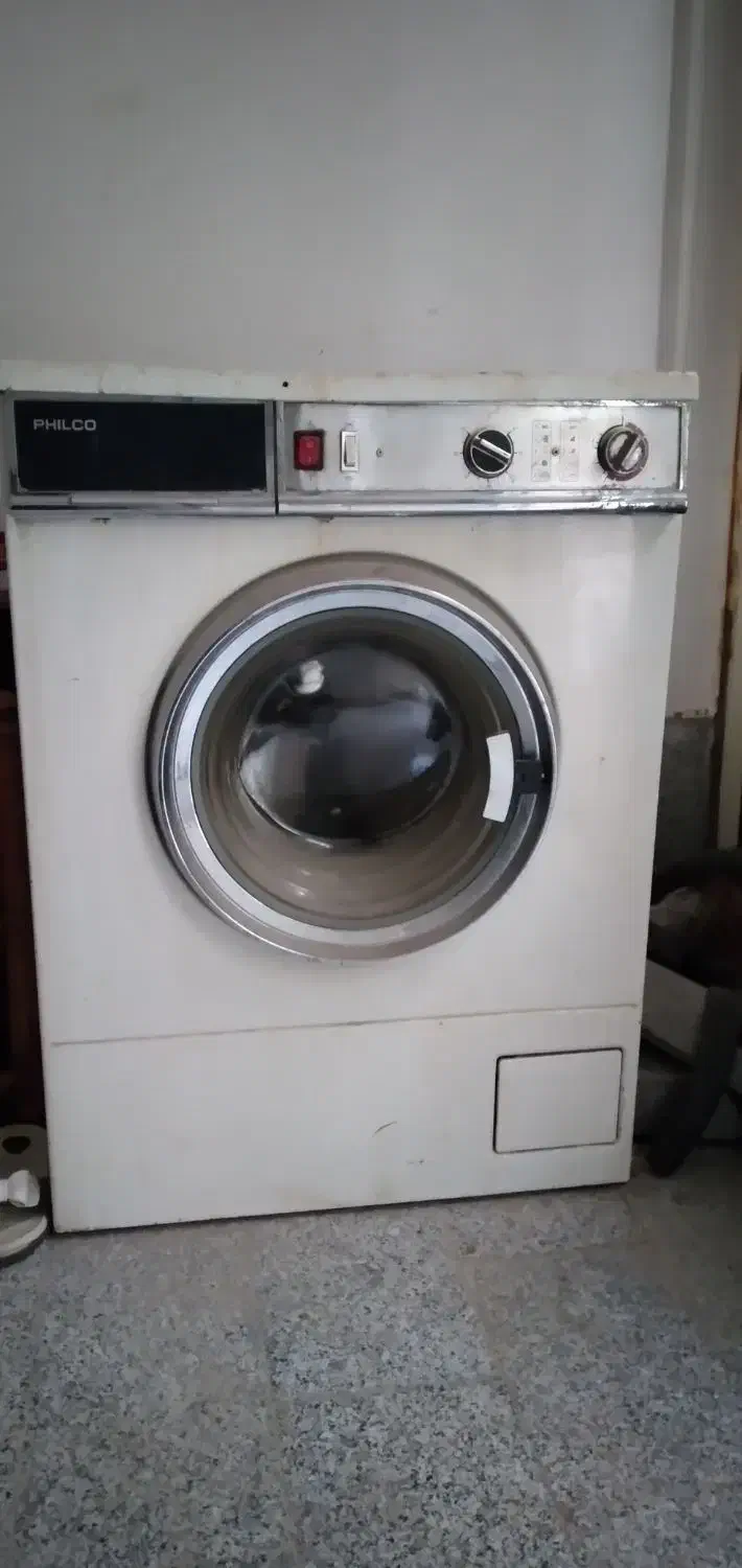 ماشین لباسشویی فیلکو،خشکن کاملاسالم|ماشین لباسشویی و خشککن لباس|خمین, |دیوار