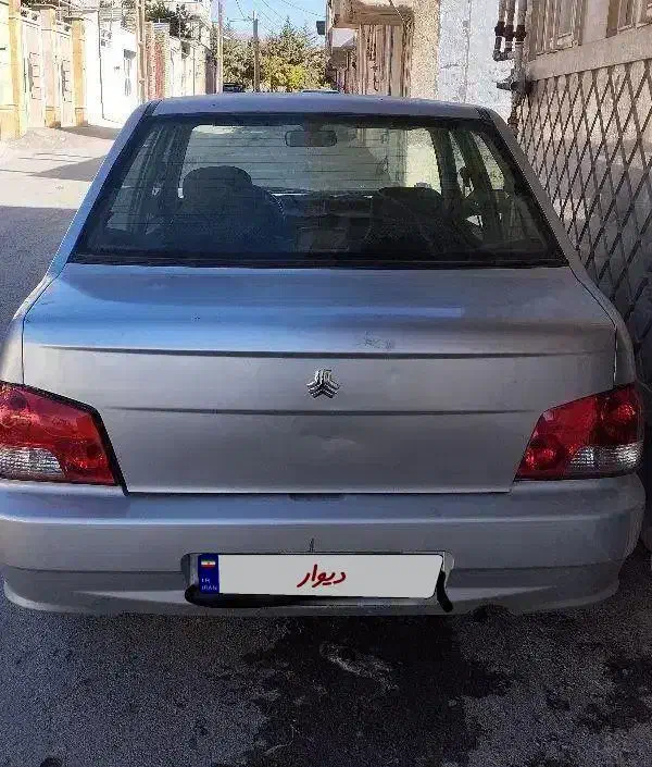 پراید 132 مدل ۸۸ نقره ای|خودرو سواری و وانت|هرسین, |دیوار