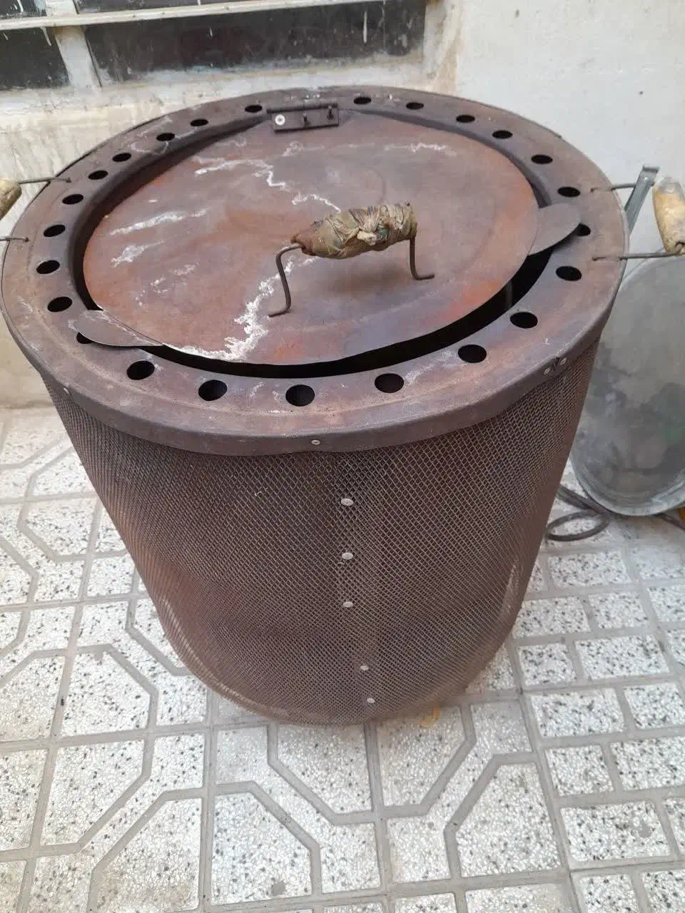 تنور گازی ساخت اصفهان|اجاق گاز و لوازم برقی پختوپز|نیشابور, جمهوری|دیوار