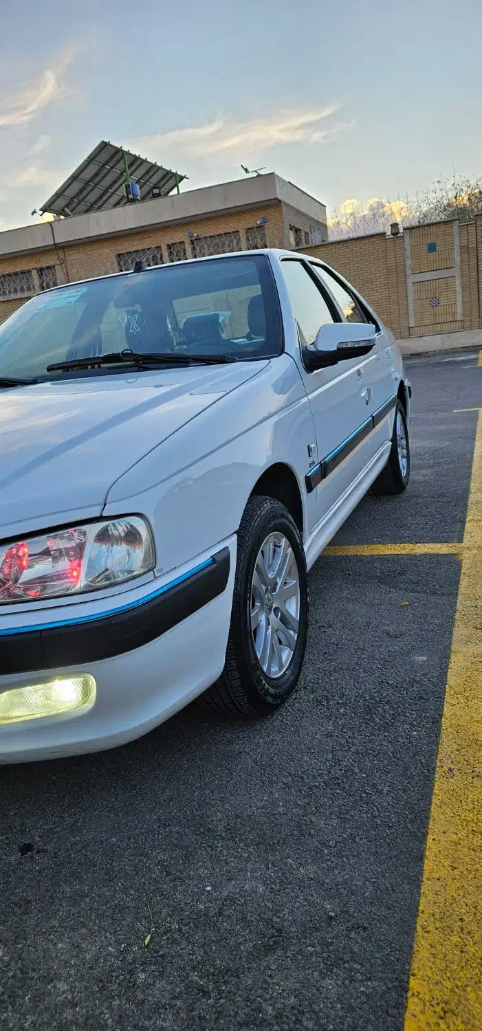 پارس تیوفایو سیمی خانگی درجه یک استثنایی|خودرو سواری و وانت|اصفهان, ملکشهر|دیوار