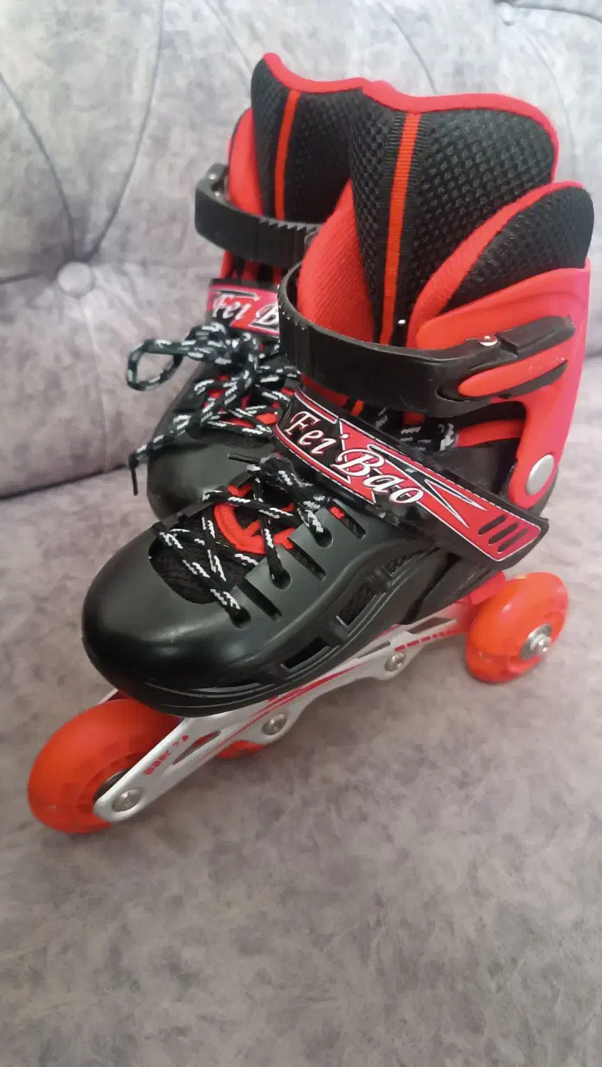 کفش اسکیت|دوچرخه، اسکیت، اسکوتر|تربت جام, اسماعیل آباد|دیوار